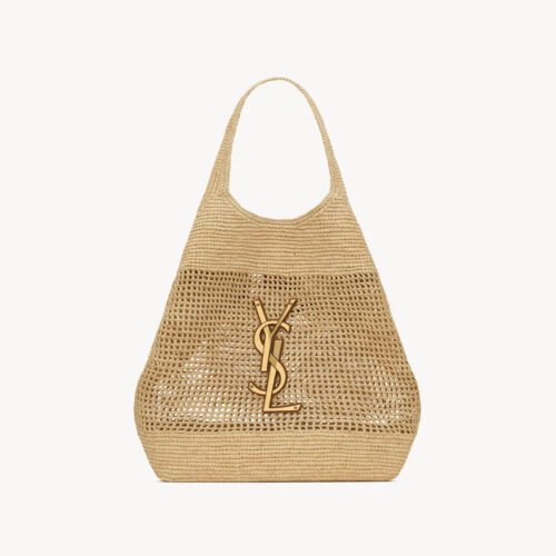 ICARE IN RAFFIA
