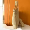 ICARE IN RAFFIA