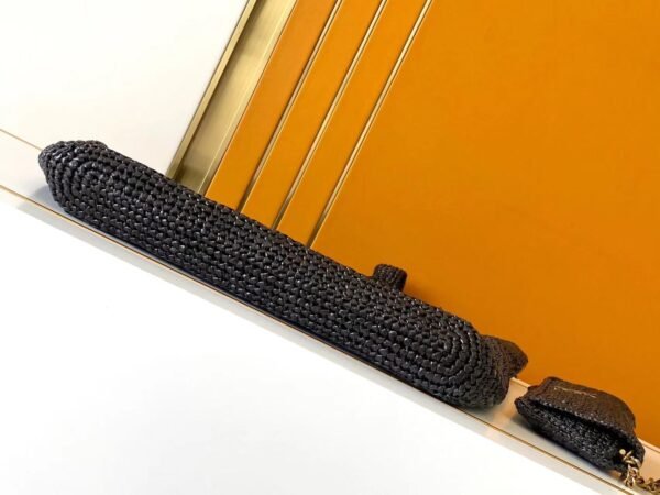 ICARE IN RAFFIA