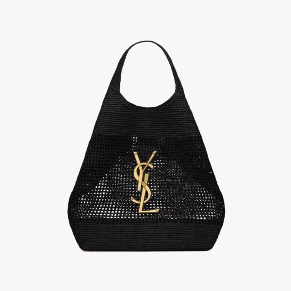 ICARE IN RAFFIA