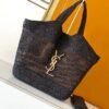 ICARE IN RAFFIA