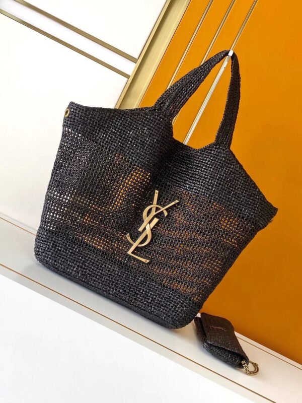 ICARE IN RAFFIA