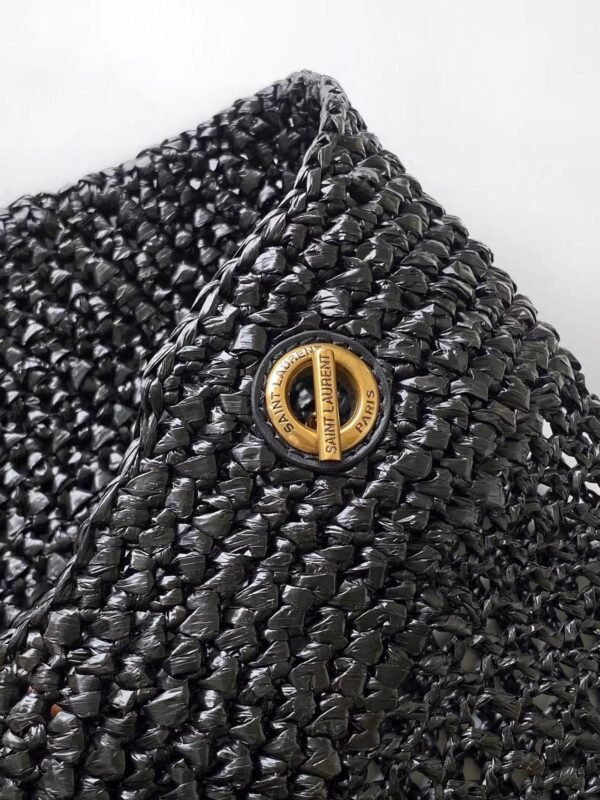 ICARE IN RAFFIA