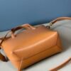 MINI TOY SHOPPING SAINT LAURENT IN BOX LEATHER