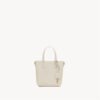 MINI TOY SHOPPING SAINT LAURENT IN BOX LEATHER