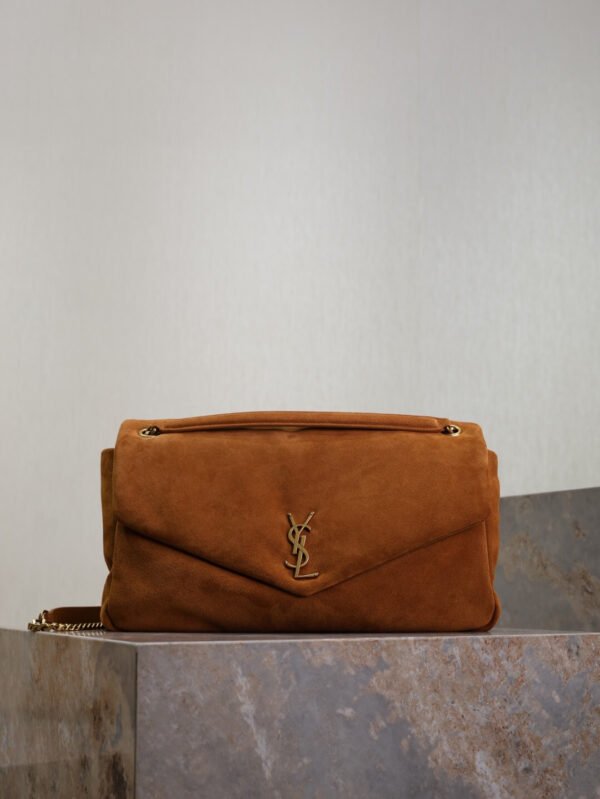 CALYPSO LARGE IN SUEDE