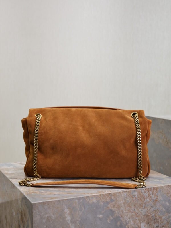 CALYPSO LARGE IN SUEDE