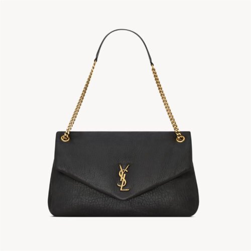 CALYPSO LARGE IN GRAINED LAMBSKIN