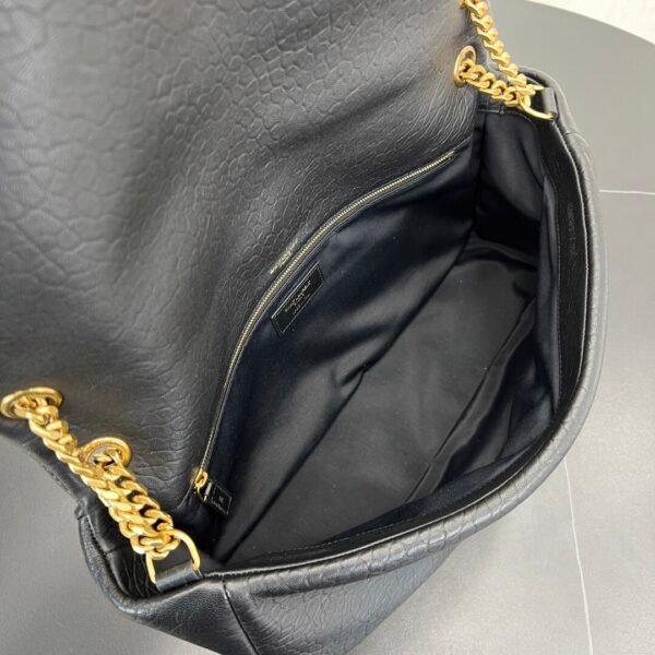 CALYPSO LARGE IN GRAINED LAMBSKIN