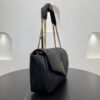 CALYPSO LARGE IN GRAINED LAMBSKIN
