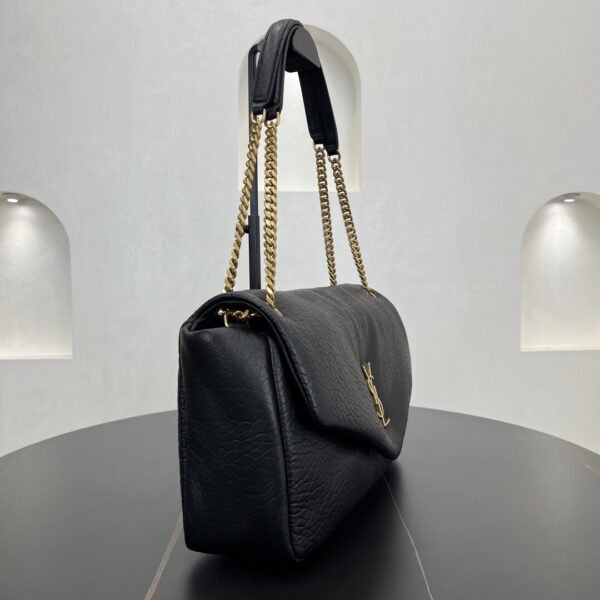 CALYPSO LARGE IN GRAINED LAMBSKIN