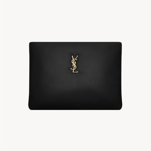 CALYPSO LARGE POUCH IN LAMBSKIN