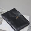 CALYPSO LARGE POUCH IN LAMBSKIN