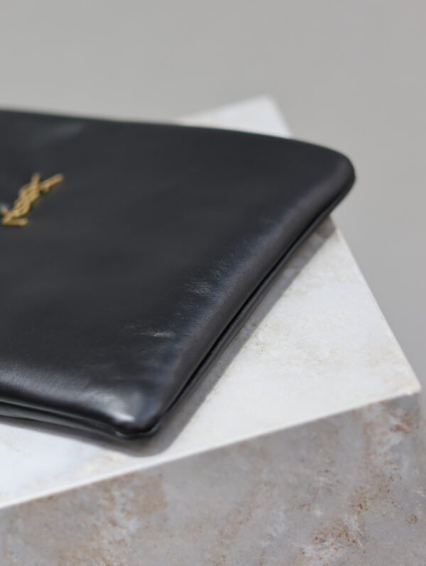 CALYPSO LARGE POUCH IN LAMBSKIN