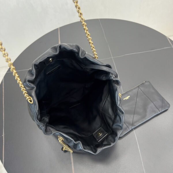 JAMIE POCHON IN LAMBSKIN
