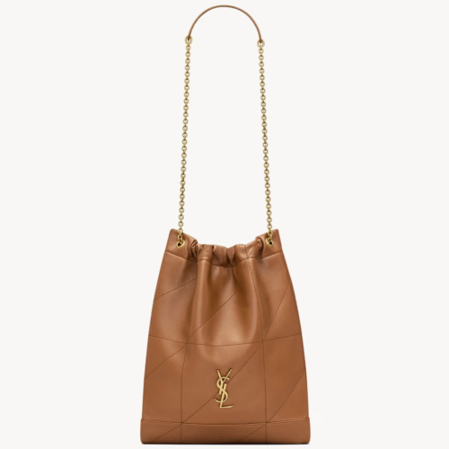 JAMIE POCHON IN LAMBSKIN