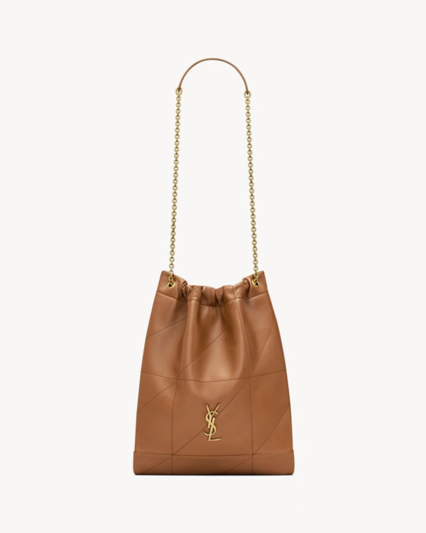 JAMIE POCHON IN LAMBSKIN