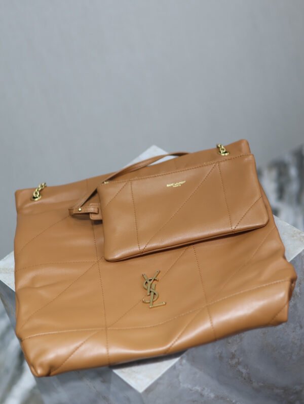 JAMIE POCHON IN LAMBSKIN