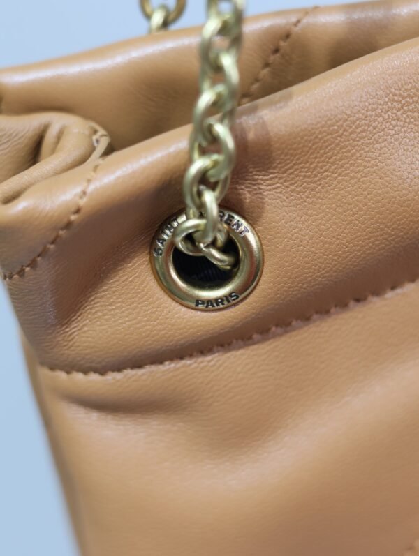 JAMIE POCHON IN LAMBSKIN