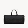 SAINT LAURENT DUFFLE IN LAMBSKIN