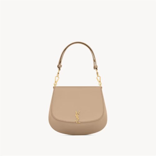 MINI VOLTAIRE TOP HANDLE BAG IN BOX SAINT LAURENT