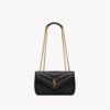 LOULOU SMALL IN MATELASSÉ LAMBSKIN