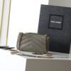 LOULOU SMALL IN MATELASSÉ LAMBSKIN