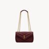 LOULOU SMALL IN MATELASSÉ LAMBSKIN