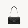 LOULOU MEDIUM IN MATELASSÉ LAMBSKIN