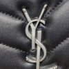 LOULOU MEDIUM IN MATELASSÉ LAMBSKIN
