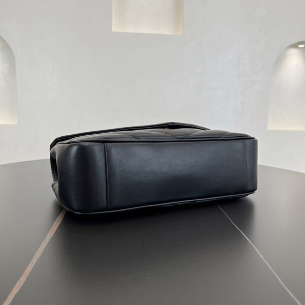 LOULOU MEDIUM IN MATELASSÉ LAMBSKIN