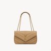 LOULOU MEDIUM IN MATELASSÉ LAMBSKIN