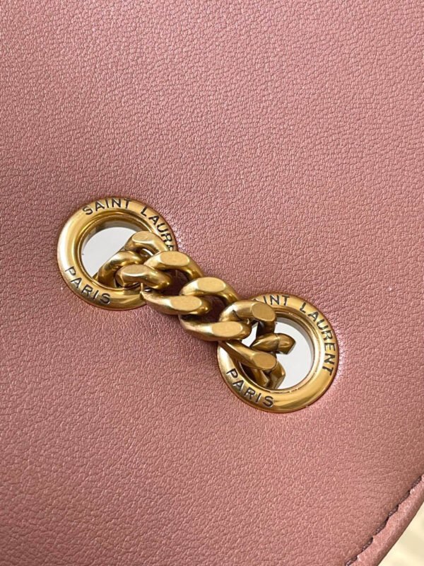 LOULOU MEDIUM IN MATELASSÉ LAMBSKIN