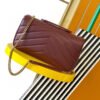 LOULOU MEDIUM IN MATELASSÉ LAMBSKIN