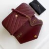 LOULOU MEDIUM IN MATELASSÉ LAMBSKIN