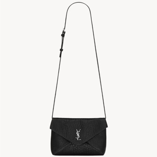CASSANDRE ENVELOPE MESSENGER IN LAMBSKIN