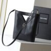 Y SMALL BUCKET IN LEATHER