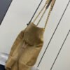 JAMIE SHOPPING IN SUEDE