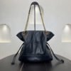 JAMIE SHOPPING IN LAMBSKIN
