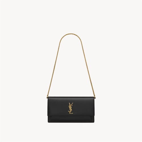 SUNSET CLUTCH IN BOX SAINT LAURENT