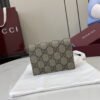 GG SMALL WALLET WITH OWL DETAIL