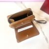 GG EMBLEM ZIP MINI WALLET