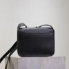 SAINT LAURENT SMALL SATCHEL IN SMOOTH LEATHER