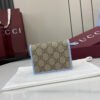 GG EMBLEM SMALL WALLET