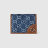 GG EMBLEM SMALL WALLET