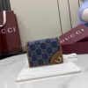 GG EMBLEM SMALL WALLET