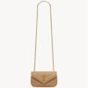 LOULOU MINI IN LAMBSKIN