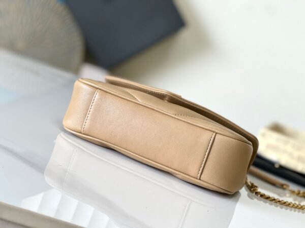LOULOU MINI IN LAMBSKIN