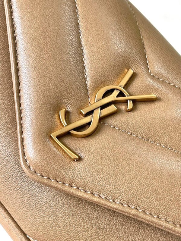 LOULOU MINI IN LAMBSKIN