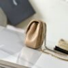 LOULOU MINI IN LAMBSKIN